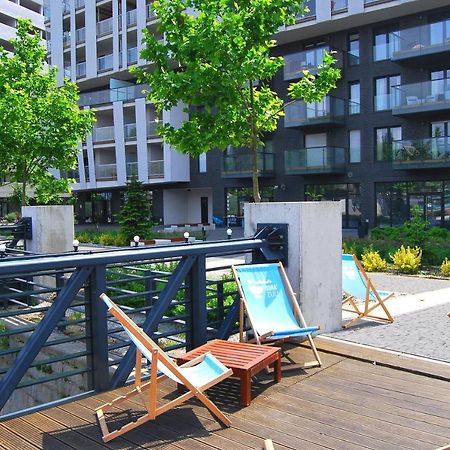 Two Towers Old Town Apartments-City Center-By The River-Observation Terrance On The Roof-Free Parking Вроцлав Экстерьер фото
