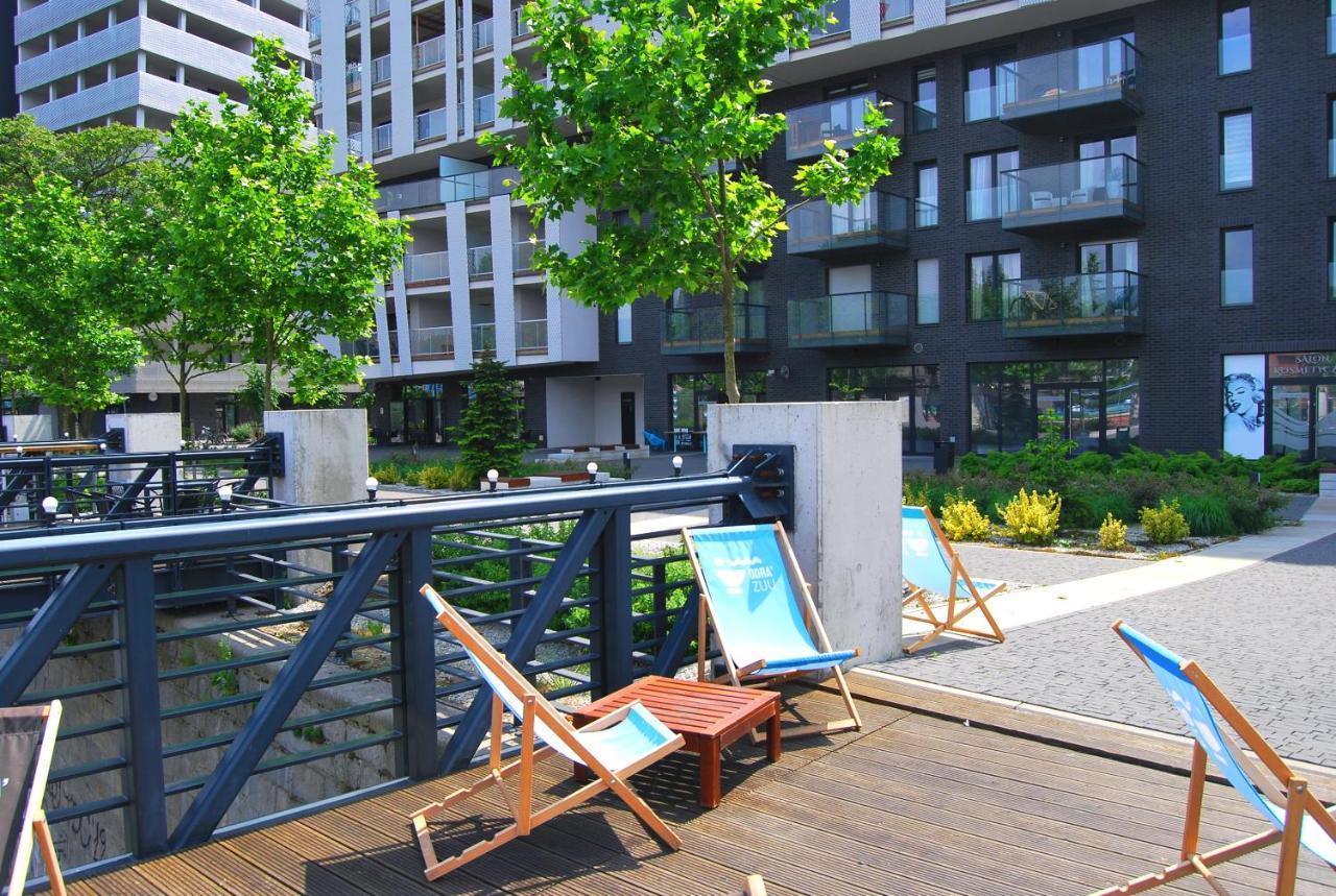 Two Towers Old Town Apartments-City Center-By The River-Observation Terrance On The Roof-Free Parking Вроцлав Экстерьер фото