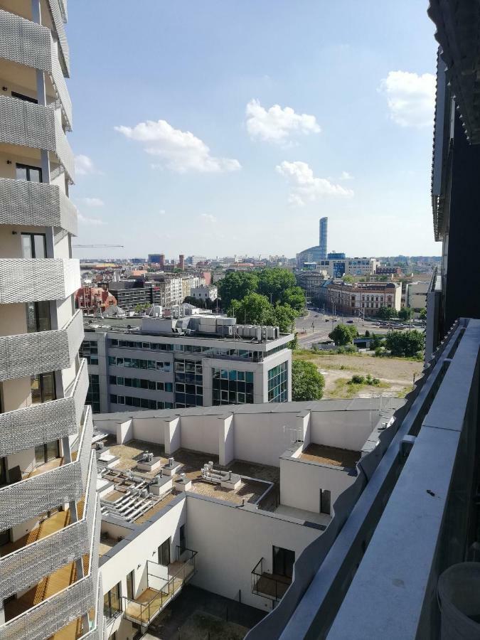 Two Towers Old Town Apartments-City Center-By The River-Observation Terrance On The Roof-Free Parking Вроцлав Экстерьер фото
